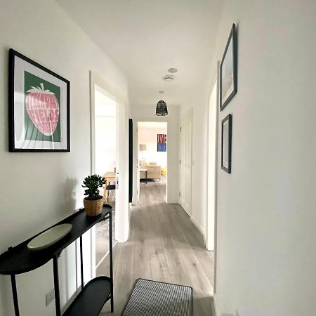 Lovely Stylish Apartment Near Penny Lane! Free Parking Liverpool Exterior foto