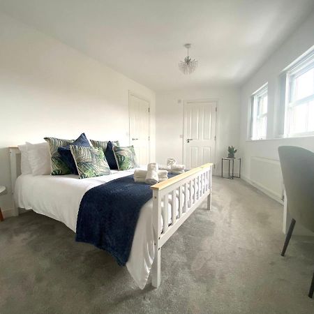 Lovely Stylish Apartment Near Penny Lane! Free Parking Liverpool Exterior foto