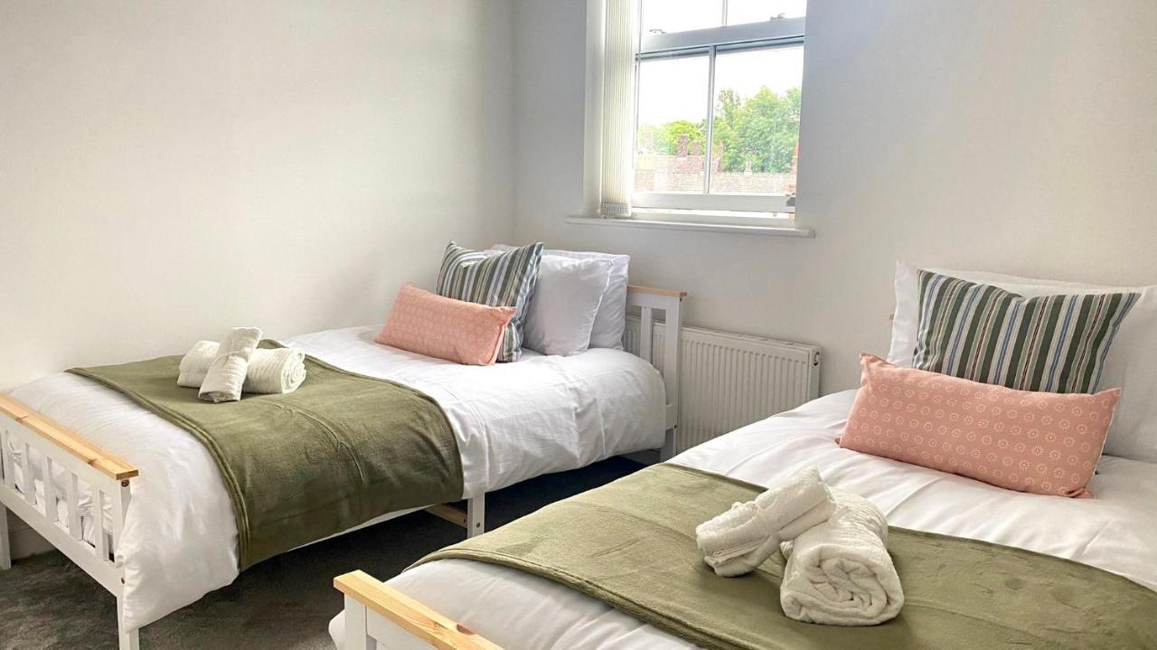 Lovely Stylish Apartment Near Penny Lane! Free Parking Liverpool Exterior foto