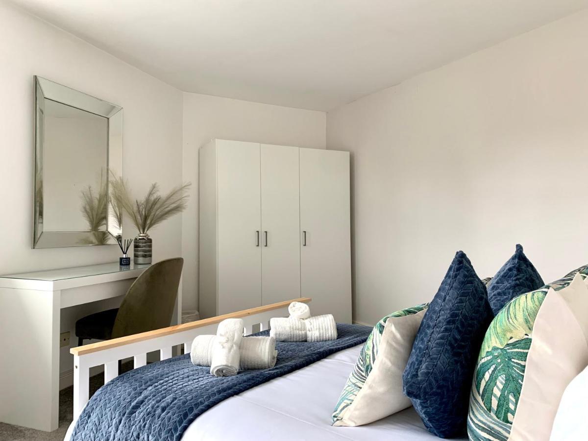 Lovely Stylish Apartment Near Penny Lane! Free Parking Liverpool Exterior foto