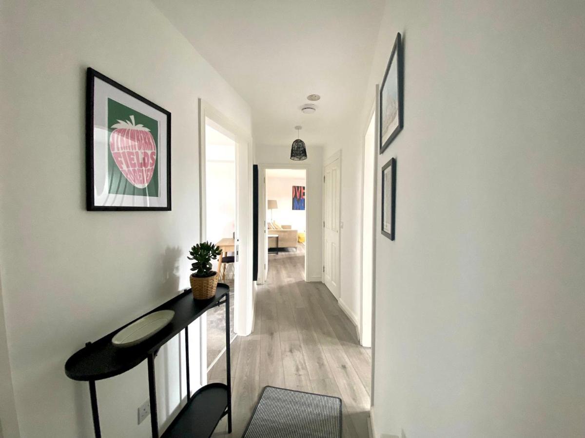 Lovely Stylish Apartment Near Penny Lane! Free Parking Liverpool Exterior foto