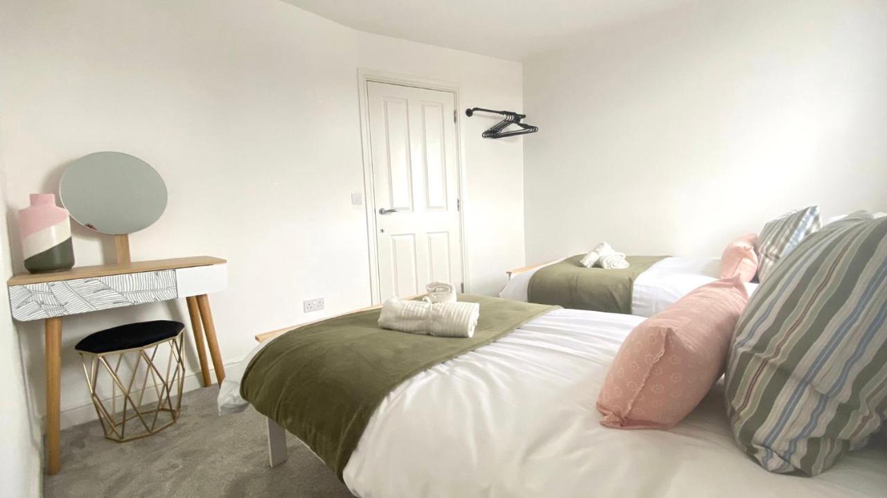 Lovely Stylish Apartment Near Penny Lane! Free Parking Liverpool Exterior foto