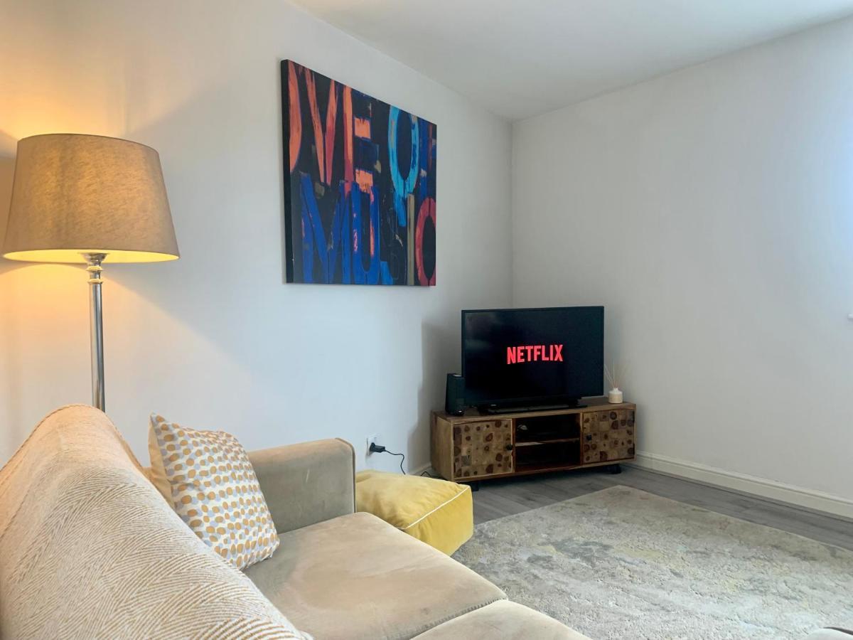 Lovely Stylish Apartment Near Penny Lane! Free Parking Liverpool Exterior foto