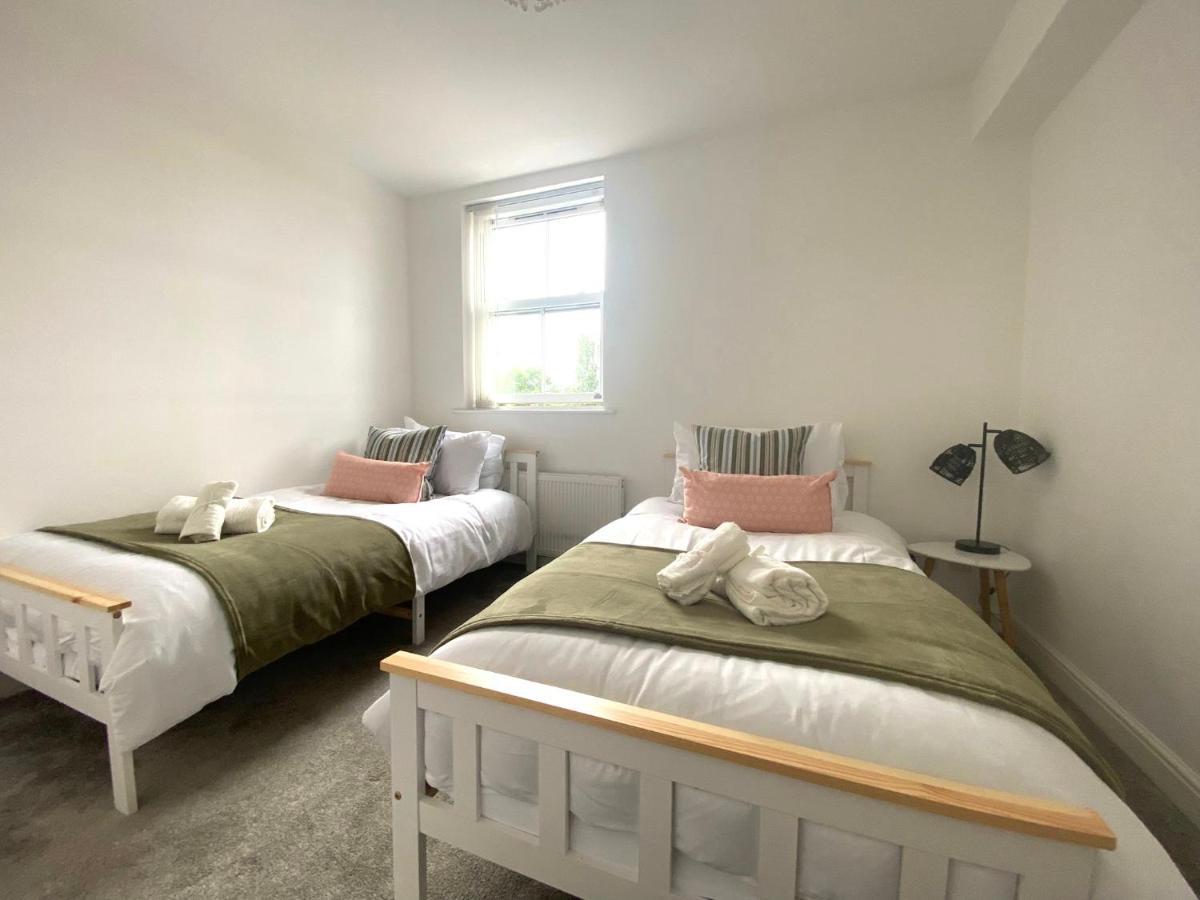 Lovely Stylish Apartment Near Penny Lane! Free Parking Liverpool Exterior foto