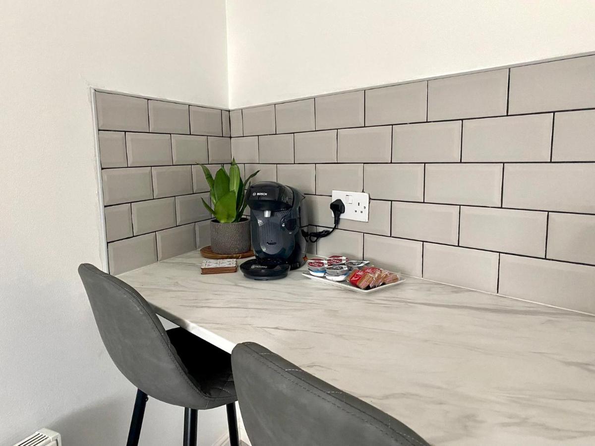 Lovely Stylish Apartment Near Penny Lane! Free Parking Liverpool Exterior foto
