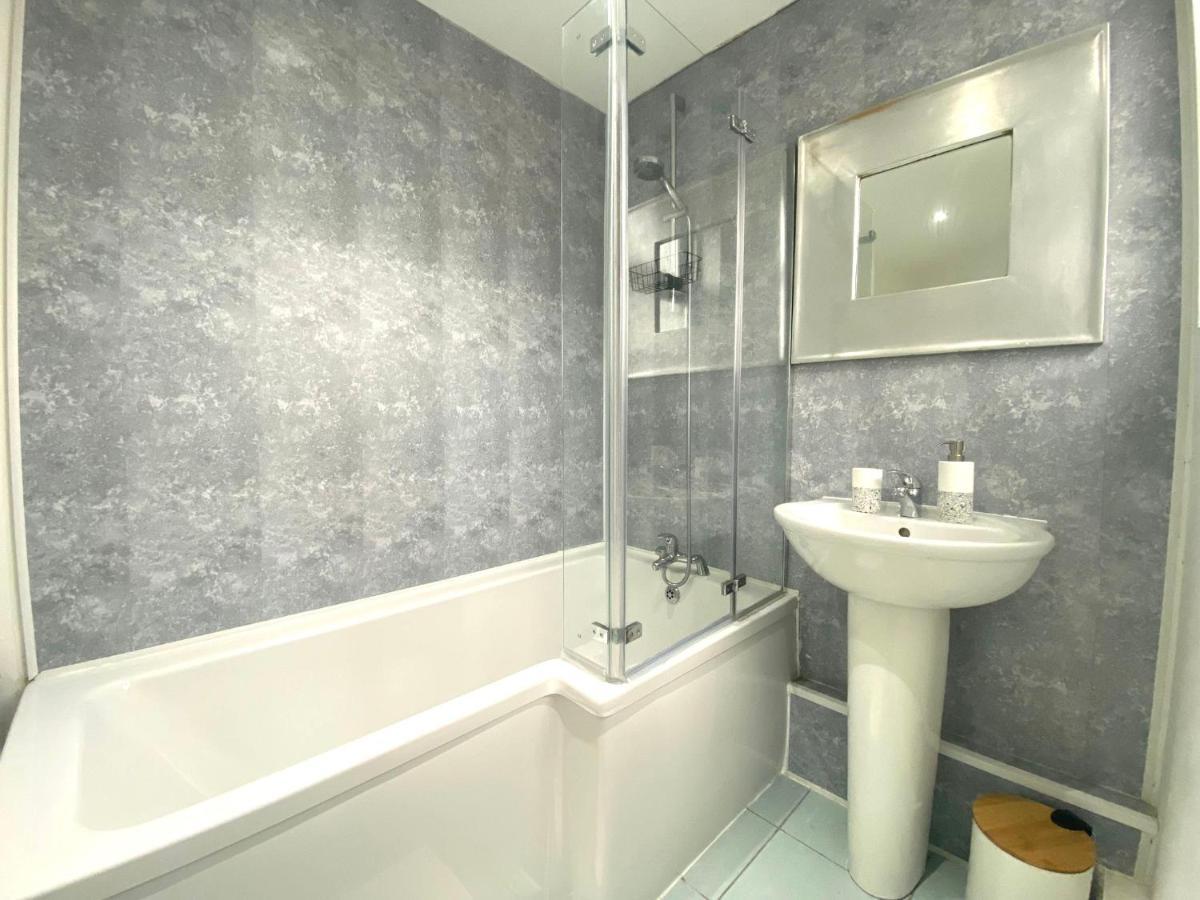 Lovely Stylish Apartment Near Penny Lane! Free Parking Liverpool Exterior foto