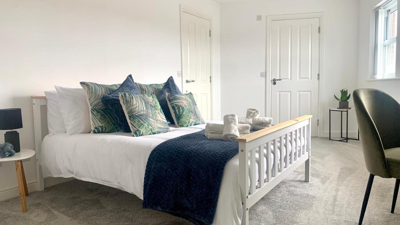 Lovely Stylish Apartment Near Penny Lane! Free Parking Liverpool Exterior foto