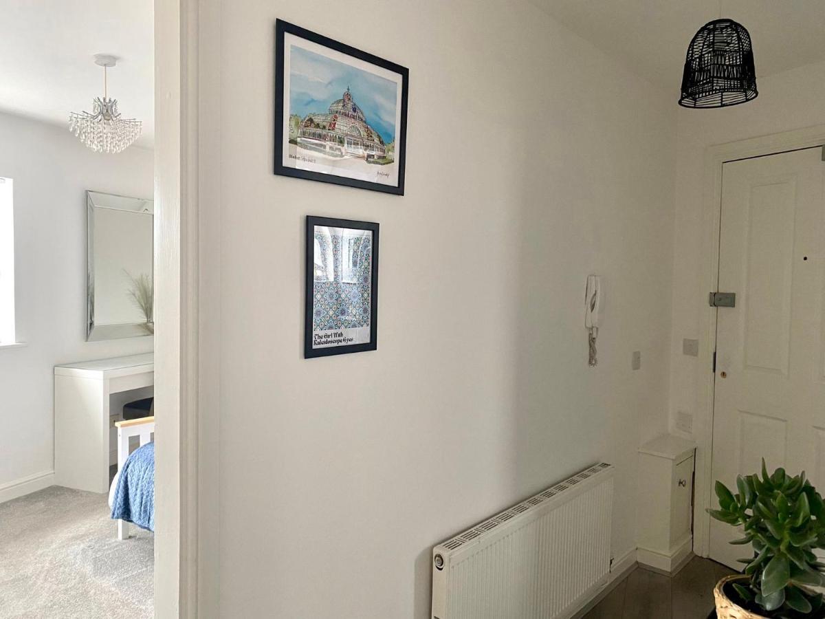 Lovely Stylish Apartment Near Penny Lane! Free Parking Liverpool Exterior foto