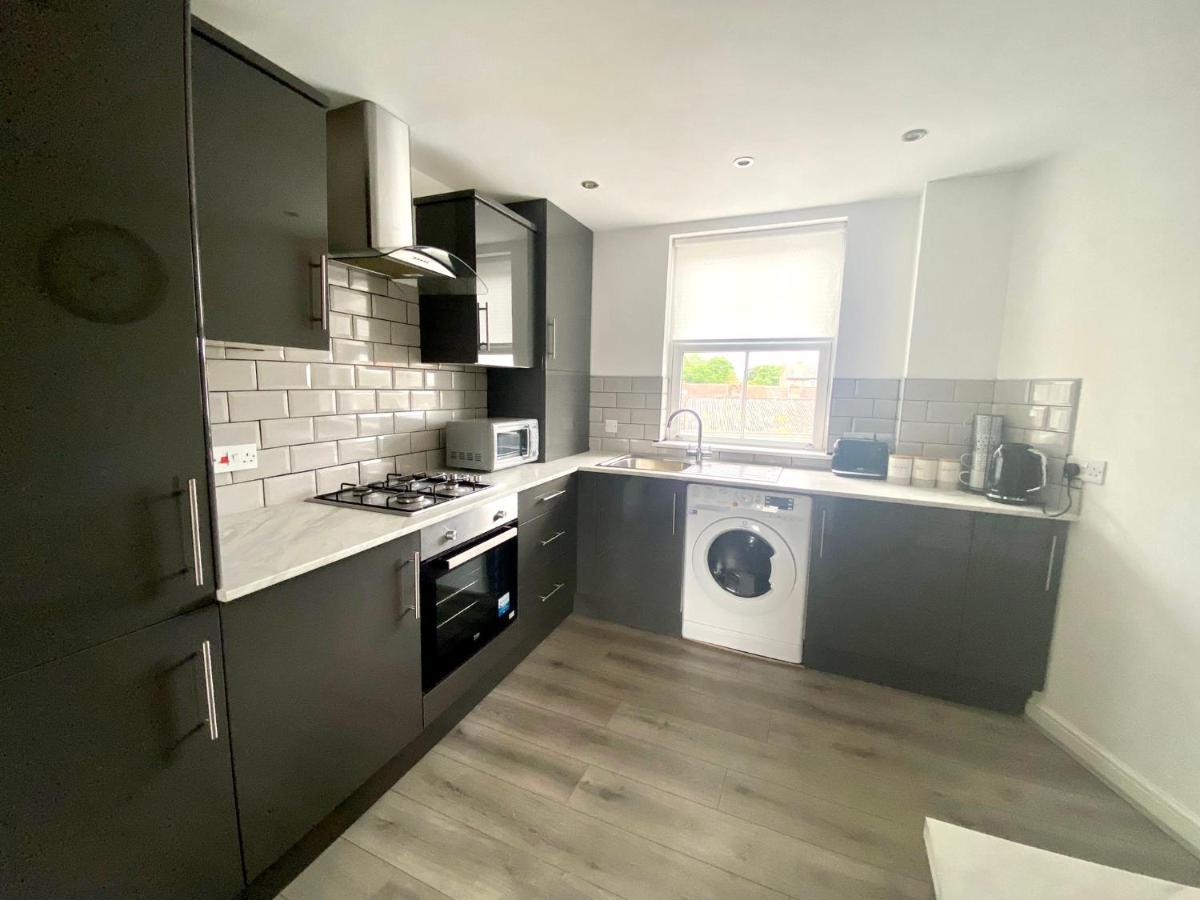 Lovely Stylish Apartment Near Penny Lane! Free Parking Liverpool Exterior foto