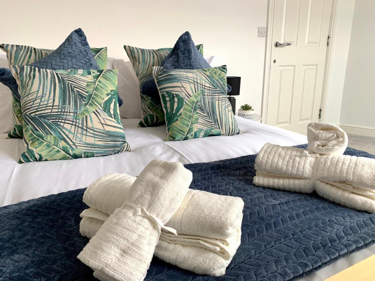 Lovely Stylish Apartment Near Penny Lane! Free Parking Liverpool Exterior foto